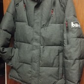 Куртка зима чоловіча розмір XL