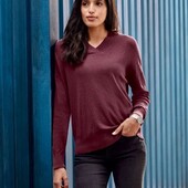 10863=жіночий в'язаний джемпер Esmara