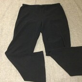 Штани в рубчик 48-50 р.