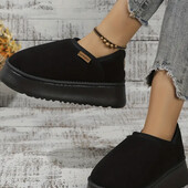 Уггі короткі на платформі