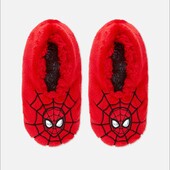 Тапочки Marvel, з тормозами, 19см стелька