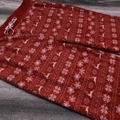 Яркие женские флисовые домашние пижамные штаны отличного качества