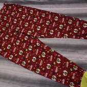 Мужские трикотажные домашние пижамные штаны отличного качества