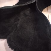 Зимові чоботи з натуральної замши