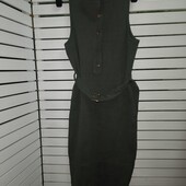 Сукня рубчик віскоза