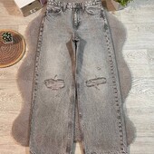 Крутезні джинси палаццо відмінний стан