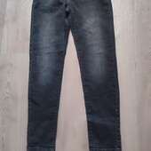 Стильні джинси з потертостями George 13-14