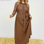 Святково-ділова сукня Р.50-64