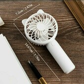 Портативний Вентилятор аккумуляторный