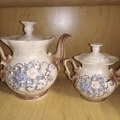 Чайники заварювальні набір дуже гарні не були у використанні