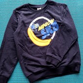 ❦ Кофта хлопчику Despicable Me,110/116❦