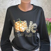 В ідеалі лонгслів піжамний .Розмір Л.