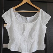 Топ із прошви розмір 16