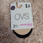 Бавовняні слідки 2 пари