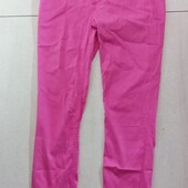 Рожеві джинси від Comma розмір 36 евро