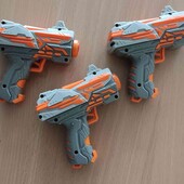 Іграшковий дартс пістолет 3 в лоті