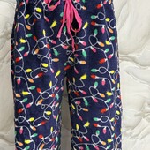 Новий завіз Теплющі пухнасті мякусенькі флісові штани у ідеальному стані М-Ххл є заміри