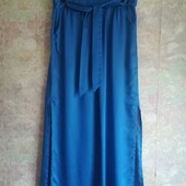 Легка літня спідниця з карманами