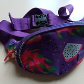 Розпродаж!!! Брендовая красивая сумочка-банданка на пояс или через плечо.