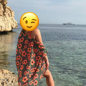 Крута туніка у квіти вдягалась 1 раз