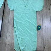 Гарна сукня розріз з одного боку