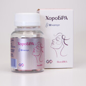 ХороБРА від мастопатії