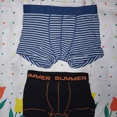 трусы одним лотом.рост 134/140