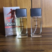 Туалетна вода чоловіча Play 2шт
