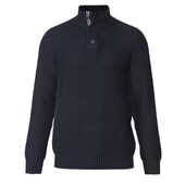 10880.Чоловічий в'язаний светр Livergy! XL 56/58