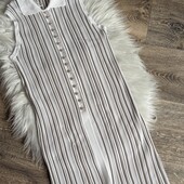 Стильна віскозна сукня, S