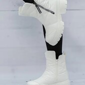 Зима! Теплі жіночі/підліткові чобітки на тракторній підошві. Заміри