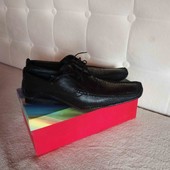 Мужские кожаные туфли 44р