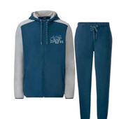 Флісовий теплий спортивний костюм чоловічий