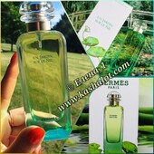 Made in Italy.Бесконечно свежий. Hermes un Jardin sur le Nil - свежий, легкий, оптимистичный, неземн