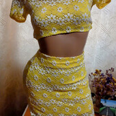 Сонячний Літній костюм