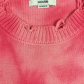 хлопковий светр M