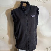 Распродажа! Мужская флисовая жилетка размер м