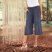 ♕ Елегантні жіночі кюлоти від Esmara® розмір наш 44-46(S 36/38 євро)