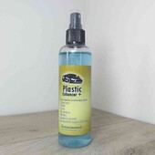 Професійний поліроль для пластику Plastic Enhancer + відновлювач для пластику 250мл.