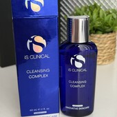 is clinical cleansing complex . Оригінал. професійний ефективний засіб для вмивання