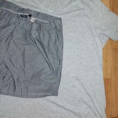 Качественная пижама из хлопка Livergy Германия, размер XXL (60/62)