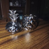 Декоративний ананас для зберігання