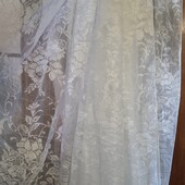 Шикарнейшая тюль на кухню 5 м