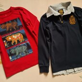 ❤Два реглана на 6-8лет ❤сост.идеал.