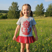 Туніка дитяча р.116