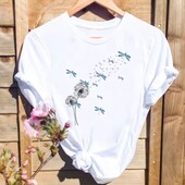 Футболка біла р.4хл ( підійде на 2хл-3хл)