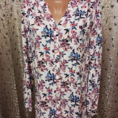 Натуральна сорочка жіноча.нова.ог 108