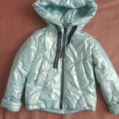 Куртка до 120 рост.