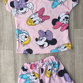 Легенький костюмчик з Мінні