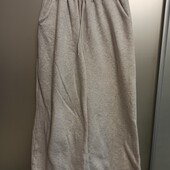 Штаны теплые с начёсом